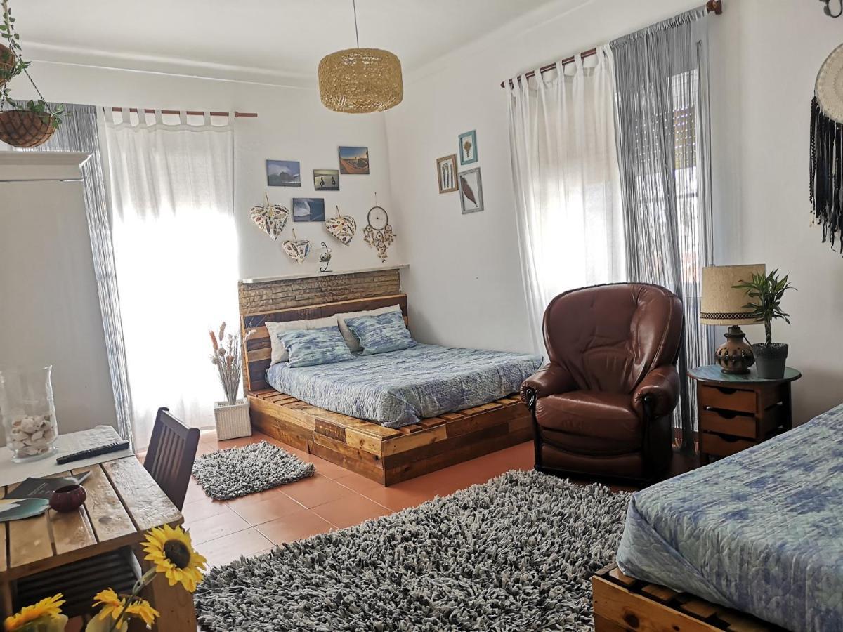 Casa Do Mar - Nazare Ξενοδοχείο Εξωτερικό φωτογραφία