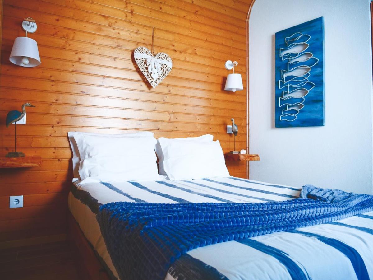 Casa Do Mar - Nazare Ξενοδοχείο Εξωτερικό φωτογραφία
