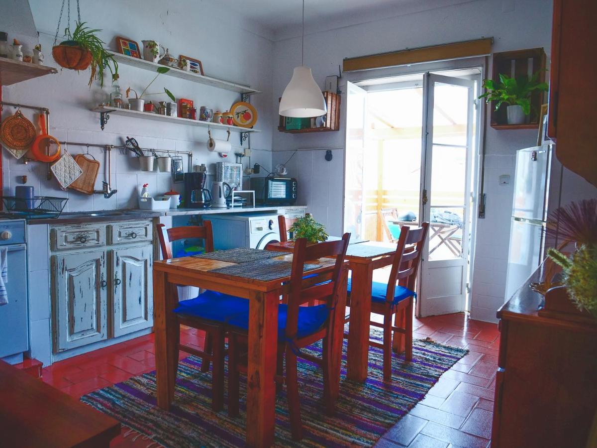 Casa Do Mar - Nazare Ξενοδοχείο Εξωτερικό φωτογραφία
