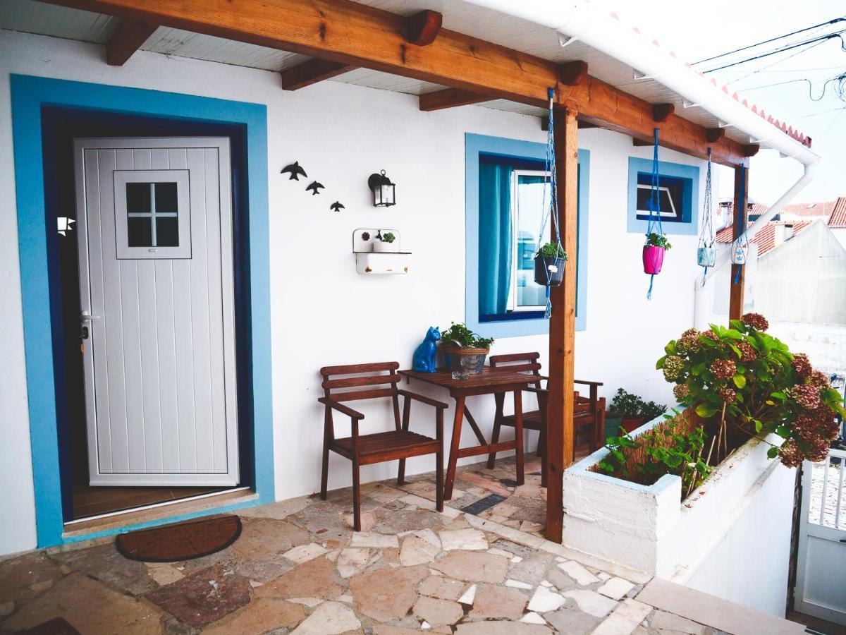 Casa Do Mar - Nazare Ξενοδοχείο Εξωτερικό φωτογραφία