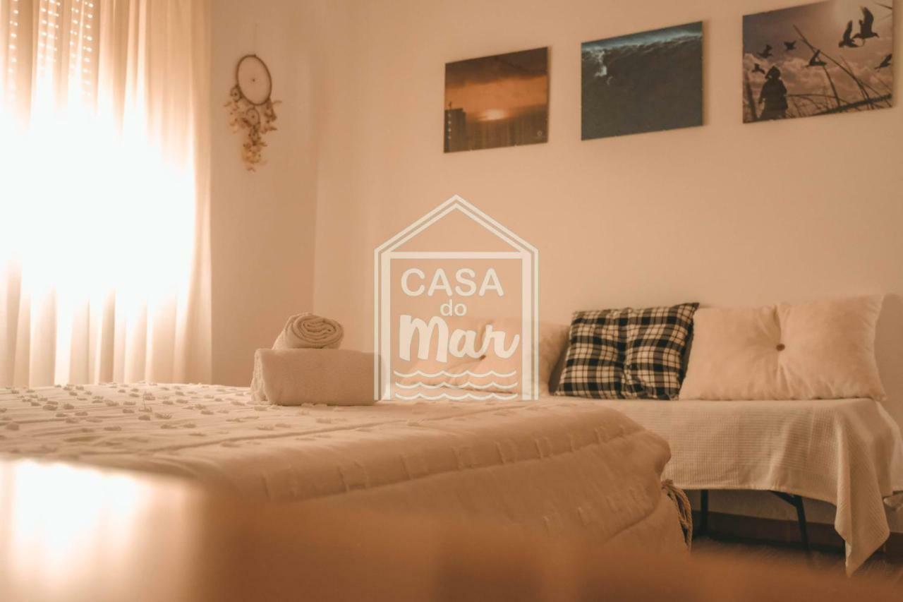 Casa Do Mar - Nazare Ξενοδοχείο Εξωτερικό φωτογραφία