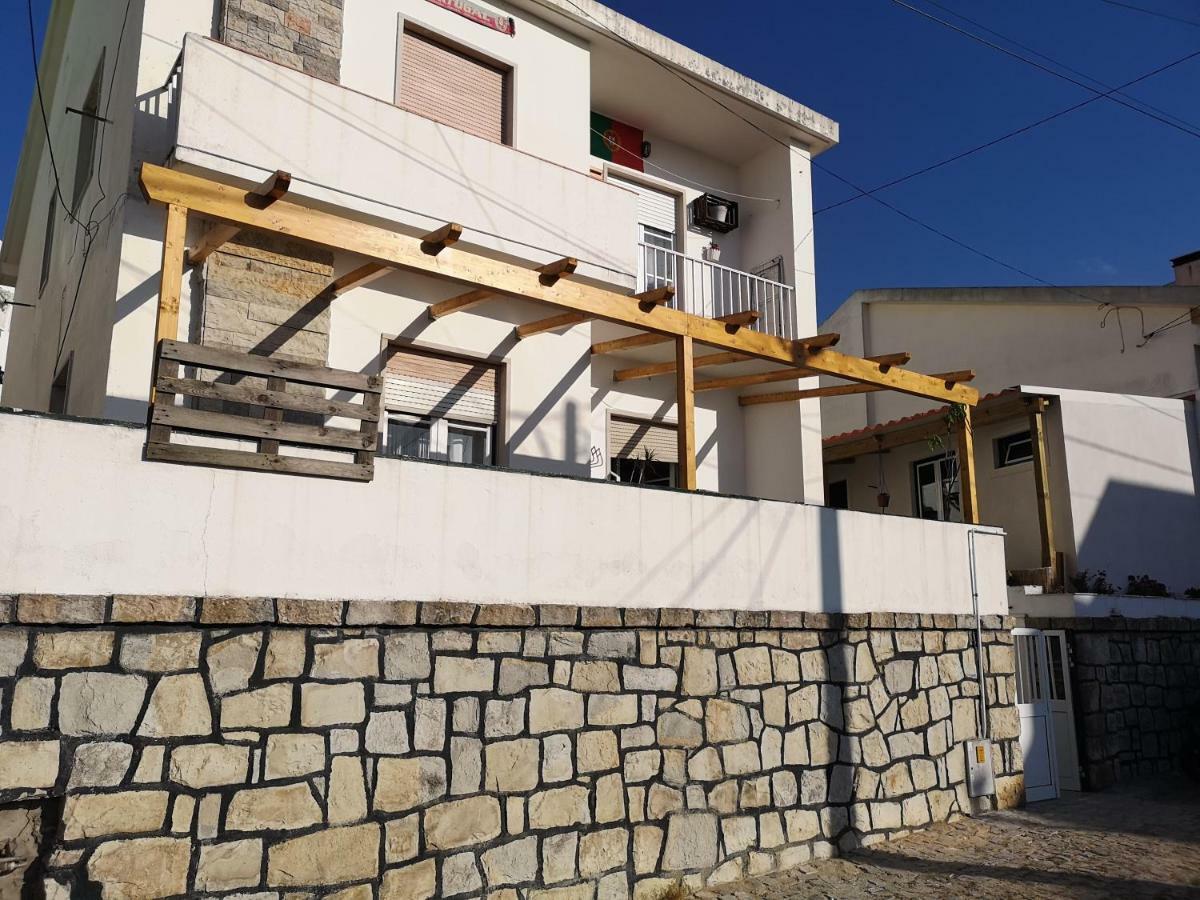 Casa Do Mar - Nazare Ξενοδοχείο Εξωτερικό φωτογραφία