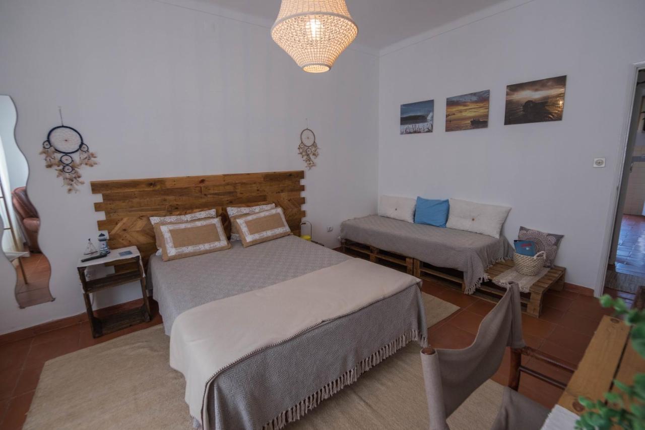 Casa Do Mar - Nazare Ξενοδοχείο Εξωτερικό φωτογραφία