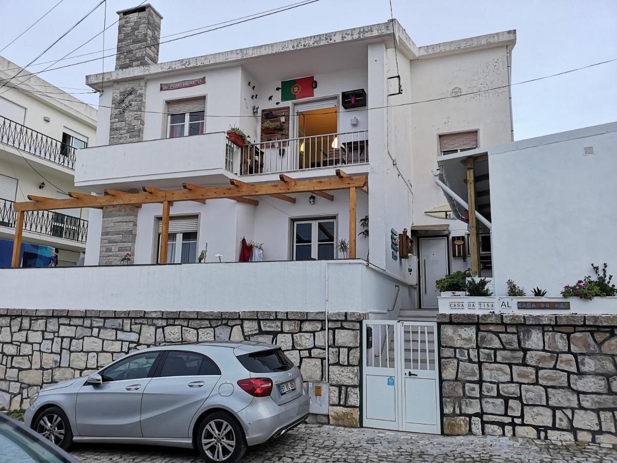 Casa Do Mar - Nazare Ξενοδοχείο Εξωτερικό φωτογραφία