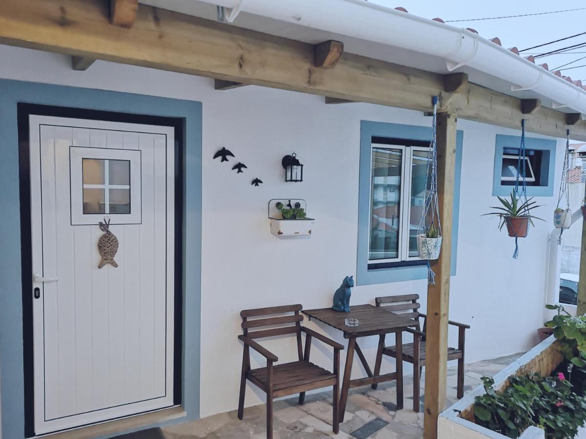 Casa Do Mar - Nazare Ξενοδοχείο Εξωτερικό φωτογραφία